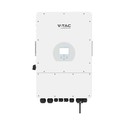 6KW DEYE Hybrid inverter - Til batteri, solcelle inverter, 3-faset, IP65 (IT 3,6KW & TN-nett 6KW)