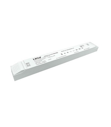 Lifud Zigbee strømforsyning dimbar - Zigbee 3.0, 24V, 150W, flimmerfri