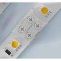 LED stripe skruesamler - 8mm, enkeltfarget, IP20, 5V-24V