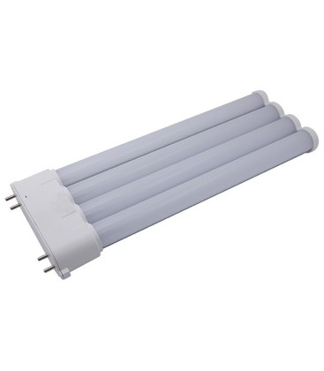 Outlet: LEDlife 2G10-PRO23 - LED lysstofrør, 18W, 23cm, 2G10, 155lm/w