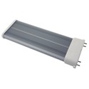 Outlet: LEDlife 2G10-PRO23 - LED lysstofrør, 18W, 23cm, 2G10, 155lm/w