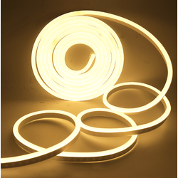 Neon Flex LED strip 8x16 Neon Flex LED - 8W per meter, IP67, 24V