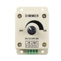 12V og 24V dimmer - 12V (96W), 24V (192W)