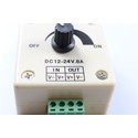 12V og 24V dimmer - 12V (96W), 24V (192W)