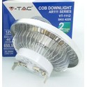 V-Tac 15W LED spot - 12V, G53 AR111