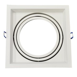 G53 AR111 LED V-Tac downlight - Hvit, 17,4 x 17,4 cm, G53 AR111