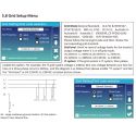 10KW DEYE Hybrid inverter - For batteri, solcelle inverter, 3-faset, IP65 (IT 6KW & 10KW TN-nett)