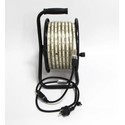 25m arbeidslys LED strip på trommel PRO - 230V, IP67, 180 LED/m, 10W/m, 1200 lm/m