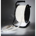 50m arbeidslys LED strip på trommel PRO - 230V, IP67, 180 LED/m, 10W/m, 1200 lm/m