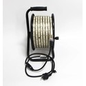 50m arbeidslys LED strip på trommel PRO - 230V, IP67, 180 LED/m, 10W/m, 1200 lm/m