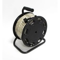 50m arbeidslys LED strip på trommel PRO - 230V, IP67, 180 LED/m, 10W/m, 1200 lm/m