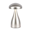 V-Tac oppladbar CCT bordlampe - Champagne/gull, IP20, touch dimbar, modell mini