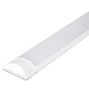 V-Tac 40W slim LED armatur - Samsung LED chip, 120 cm, 230V