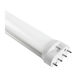 LED belysning Outlet: LEDlife 2G11 - LED lysstofrør, 21W, 53,5cm, 2G11, 230V