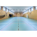 LEDlife 200W sportshall taklampe - UGR19, blender ikke, Philips driver, inkl. lyskilde