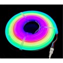 16W/m RGBIC Neon Flex strip - 5m, 96 LED pr. meter, 24V, 8x16, IP20