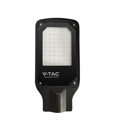 V-Tac 30W LED gatelys - Ø45mm, IP65