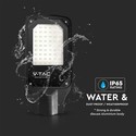 V-Tac 30W LED gatelys - Ø45mm, IP65