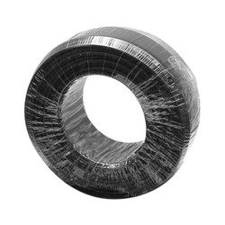 Tilbehør til solceller Solcellekabel 50m 6mm2 kabel for solceller - Svart H1Z2Z2-K, DC 1,5KV