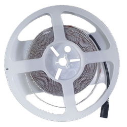 Enkeltfarget LED strip 12V V-Tac 20W/m LED strip høy lumen RA 95 - 5m, IP20, 120 LED per meter