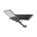 V-Tac 30W Solar gatelampe LED - Inkl. fjernkontroll, IP65