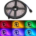 V-Tac 7W/m RGB sprutsikker LED strip - 5m, 60 LED per meter