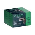 V-Tac 5.5W Solar vegglampe LED - Sensor, IP54