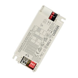 Drivere Osram 21W 1-10V dimbar driver til LED panel - Med 1-10V signal interface, 23-42V, 150-500mA