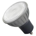 7,5W LED spot - 230V, justerbar spredning, GU10