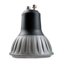 7,5W LED spot - 230V, justerbar spredning, GU10