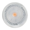 7,5W LED spot - 230V, justerbar spredning, GU10