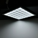 LEDlife 60x60 LED-panel, Rutenett - 36W, UGR16, RA90, Philips-driver, flimmerfri, 110lm/w, hvit kant