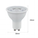 LEDlife LUX6 LED spot - 6W, RA 97, dimbar, 230V, GU10