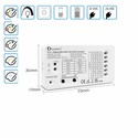 Gledopto 5i1 Pro mini Zigbee controller - Hue kompatibel, RGB+CCT