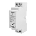 Gledopto ZigBee relé - DIN-skinne, Zigbee 3.0, 16A