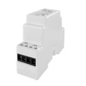 Gledopto ZigBee relé - DIN-skinne, Zigbee 3.0, 16A