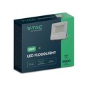 V-Tac 100W LED lyskaster - 185LM/W, arbeidslampe, utendørs