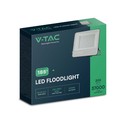 V-Tac 200W LED lyskaster - 185LM/W, arbeidslampe, utendørs