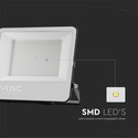 V-Tac 200W LED lyskaster - 185LM/W, arbeidslampe, utendørs