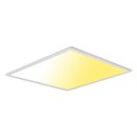 LEDlife 60x60 Zigbee CCT Smart Home LED panel - 36W, CCT, bakbelyst , hvit kant