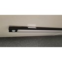 Batteri skapbelysning - 40cm, Svart, PIR sensor, oppladbar