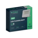 V-Tac 100W LED lyskaster - 160LM/W, arbeidslampe, utendørs