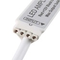 Signalforsterker - LED RGB forsterker til RGB LED SMD Stripe