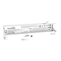 LEDlife hvit skinnespot 30W - CASAMBI dimbar, RA90, 170lm/w, 3-faset