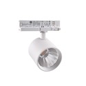 LEDlife 30W hvit skinnespot - 175 lm/W, RA 90, 3-faset