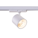 LEDlife 30W hvit skinnespot - 175 lm/W, RA 90, 3-faset