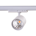 LEDlife 30W hvit skinnespot - 175 lm/W, RA 90, 3-faset