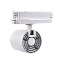 LEDlife hvit skinnespot 20W - 175lm/w, RA93, 3-faset