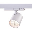 LEDlife hvit skinnespot 20W - 175lm/w, RA93, 3-faset