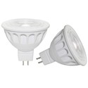 LEDlife LUX3 LED spotpære - 3W, dimbar, RA 97, 12V, MR16 / GU5.3